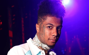 Blueface Heavily Trolled After Asking for Halloween Costume Ideas