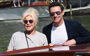 Hugh Jackman Spotted Leaving Party With Female Friend After Deborra-Lee Furness Split