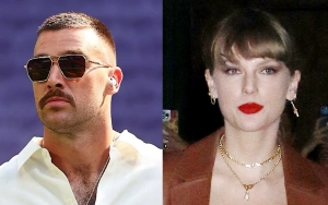 Travis Kelce Thinks It's 'Cool' People Dress as Him and Taylor Swift for Halloween