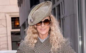 Celine Dion All Smiles in First Public Sighting After Stiff-Person Syndrome Diagnosis