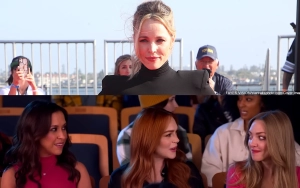 Rachel McAdams' Absence From 'Mean Girls' Reunion in Walmart Black Friday Ad Explained
