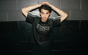 Joe Jonas Laughs Off CVS Security Guard Telling Him He 'Looks Crazy'