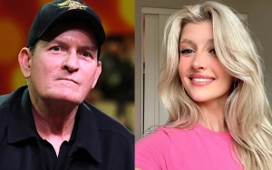 Charlie Sheen Changes Mind About Daughter Sami's Adults Site Venture: It Can Be 'More Successful'
