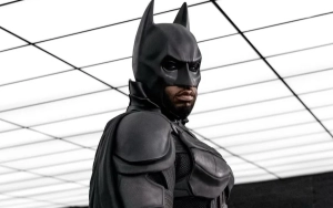 Diddy Taunts Warner Bros. With Serious Batman Transformation After the Joker Ban