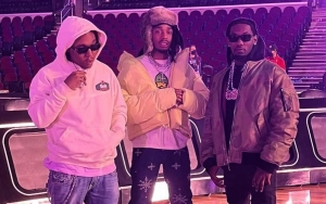 Offset and Quavo Pen Heartfelt Tributes to Takeoff on First Anniversary of His Death