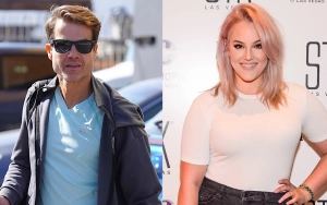Louis van Amstel Denies Body-Shaming 'DWTS' Costar Lacey Schwimmer 