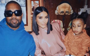 Kim Kardashian Explains Why Daughter North Calls Dad Kanye West 'the Best' Parent