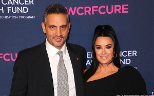 Kyle Richards Angers Estranged Husband for Disclosing His Tattoo to His Jewish Mom