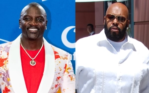 Akon Threatens to File Defamation Lawsuit Against Suge Knight for Accusing Him of Raping a Minor