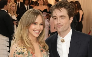Robert Pattinson's Girlfriend Suki Waterhouse Flashes Apparent Baby Bump on a Hike