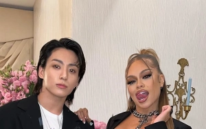 Latto Hints at New Collab With Jungkook After 'Seven' Breaks Spotify Record