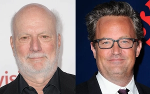 'Friends' Director Needs 'a Couple of Days' to Process News of Matthew Perry's Death