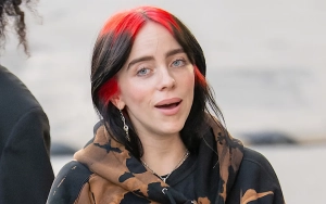 Billie Eilish's Colorful Hair Draws Hilarious Comparisons