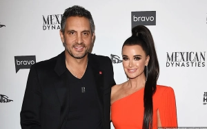 Kyle Richards Doing Her Best to Be 'Unbreakable' Amid Mauricio Umansky Split