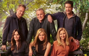 Matthew Perry Buried in Private Funeral Attended by 'Friends' Co-Stars