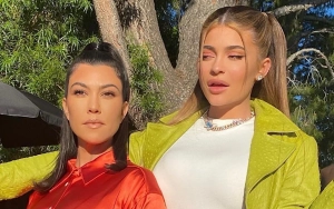 Kylie Jenner's L.A. Hospital Sighting Fuels Speculations Kourtney Kardashian Has Given Birth 