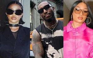 Pardison's Girlfriend Fumes Over Homewrecker Allegation Fueled by Megan Thee Stallion's 'Cobra'