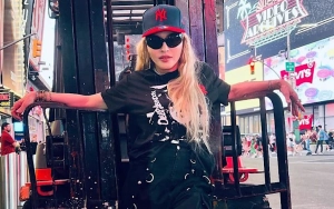 Madonna Treats Fans to Sultry Bedroom Photos After Barcelona Concert