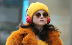 Selena Gomez Goes Stylish on Solo Night Out in NYC Amid Drama Over Israel-Palestine Post