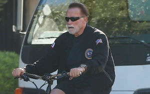 Arnold Schwarzenegger Slapped With Lawsuit by Cyclist Over February Traffic Accident