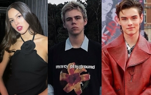 Report: Olivia Rodrigo Dated The Kid LAROI Prior to Louis Partridge Romance