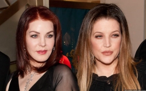 Priscilla Presley Talks About Emotional Struggle After Daughter Lisa Marie's Death