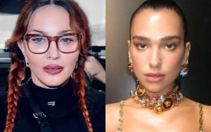 Madonna and Dua Lipa to Headline Glastonbury for First Time in 2024