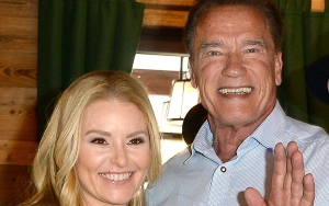 Arnold Schwarzenegger Caught Kissing Mystery Woman Amid Heather Milligan Romance