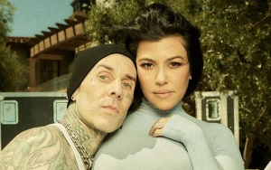Kourtney Kardashian and Travis Baker Hope Their 'Beautiful Baby Boy' Filled With Love