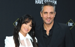 Kyle Richards 'Glad' She and Mauricio Umansky Remain 'Amicable' Despite Their Split