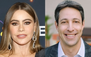 Sofia Vergara Puts on Busty Display on Date With Justin Saliman After 'Falling in Love' With Him