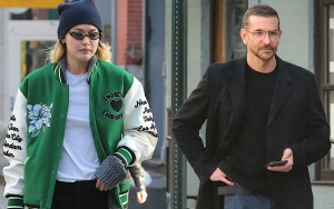 Gigi Hadid Goes Pantless on Date Night With Bradley Cooper Amid Romance Rumors