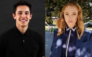 Ariana Grande's Ex Dalton Gomez and Actress Maika Monroe Caught Sneaking PDA at Concert