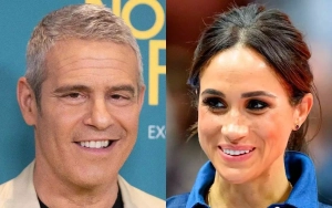 Andy Cohen Reacts to Idea of Meghan Markle Joining 'Real Housewives'