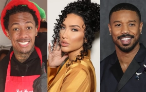 Nick Cannon Reacts to Bre Tiesi's Claim She Hooked Up With Michael B. Jordan