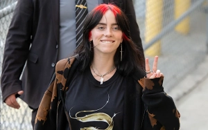 Billie Eilish Breaks Silence After Her Colorful Hair Drew Hilarious Comparisons