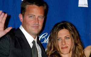 Jennifer Aniston Struggling 'Acutely' After Matthew Perry's Death