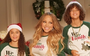 Mariah Carey Teases Her Children's Appearance on Upcoming Tour