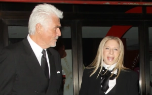 Barbra Streisand Scolds James Brolin for Spilling His Celibacy
