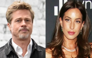 Brad Pitt Brings Girlfriend Ines de Ramon as His Plus-One to LACMA Gala