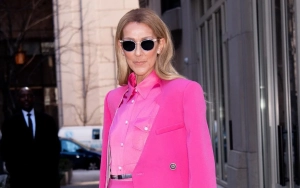 Celine Dion Managed to Sing During First Public Appearance Since Announcing SPS Diagnosis