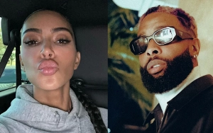 Kim Kardashian and Odell Beckham Jr.'s Relationship Is Platonic Despite Romance Rumors
