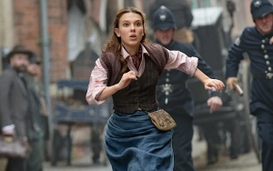Netflix Working on 'Enola Holmes 3' With Millie Bobby Brown
