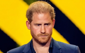 Prince Harry Pokes Fun at Living Under Scrutiny at Stand Up for Heroes Benefit