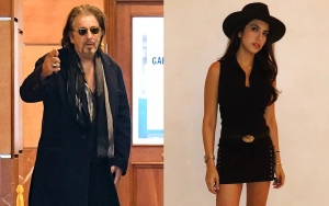 Al Pacino to Give Baby Mama Noor Alfallah $110K for a House