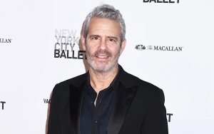 Andy Cohen Hopes for Alcohol Pass for New Year's Eve Show