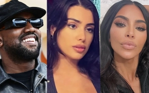 Kanye West's Wife Bianca Censori Hopes Kim Kardashian 'Steps Back' After Infuriating Comments