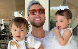 Lance Bass Reveals His Kids' Reactions to NSYNC's New Single