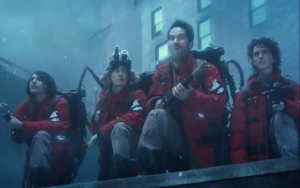 'Ghostbusters: Frozen Empire' First Teaser Trailer Shows 'Death Chill' Taking Over NYC