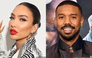 Bre Tiesi Blames 'Selling Sunset' for Airing Her Claim About Michael B. Jordan Hookup
